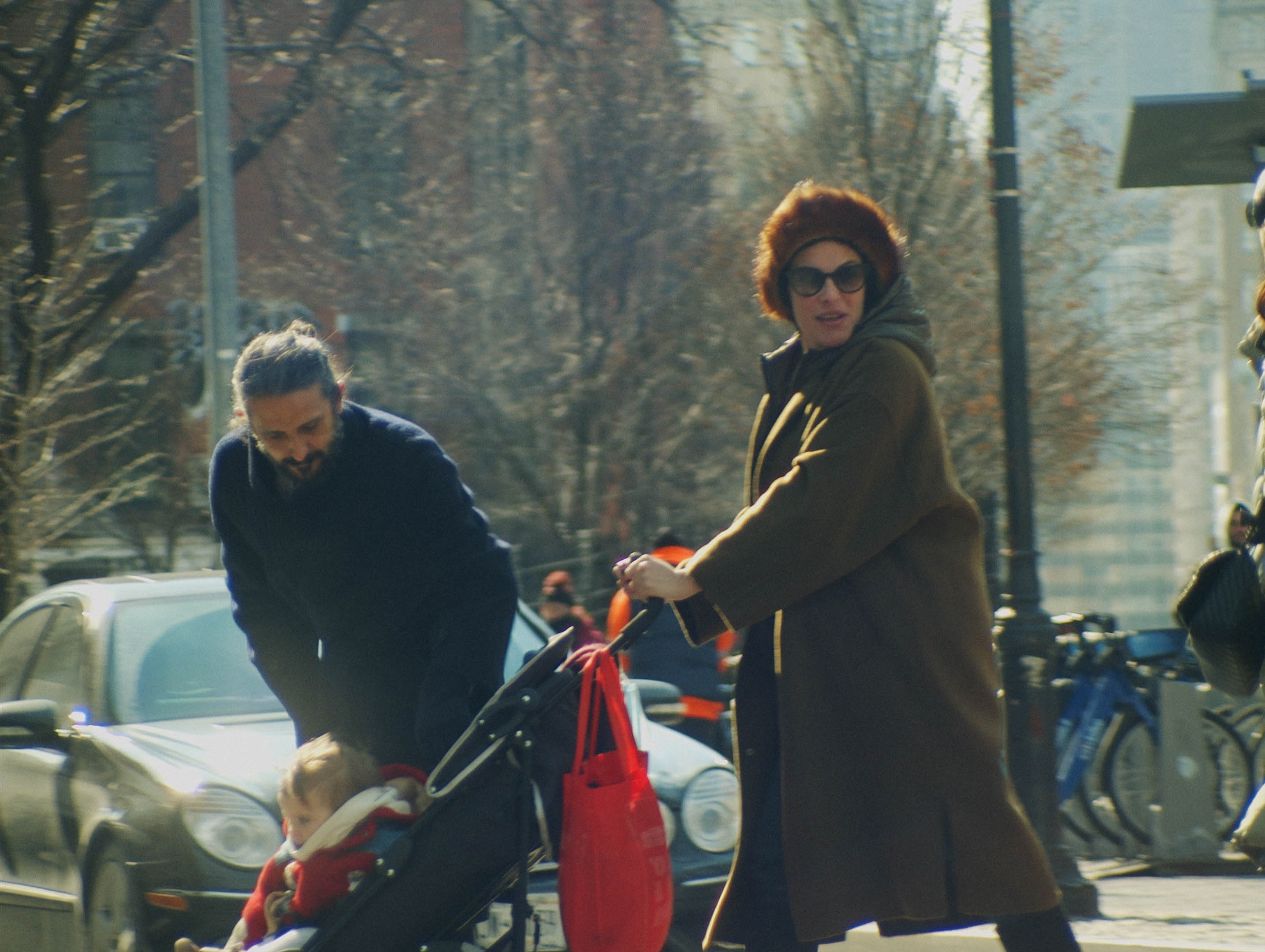 Alexandre in New York